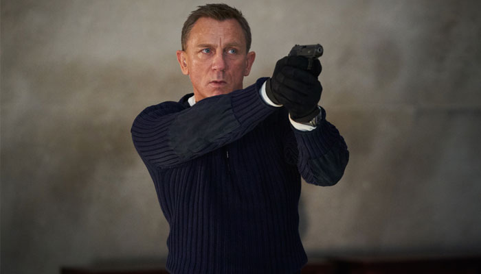 James Bond’s ‘No Time to Die’ gets release date
