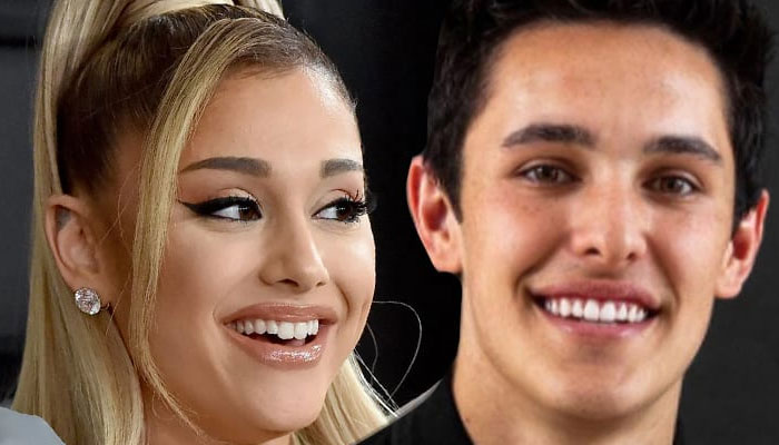 Ariana Grande shares sweet home moments