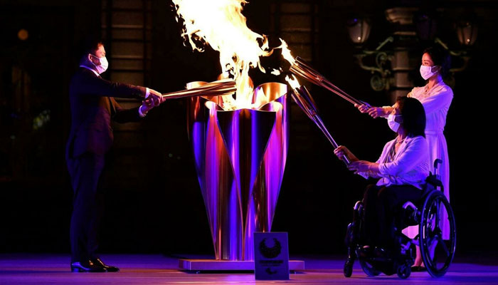 Tokyo Paralympics to open under shadow of pandemic