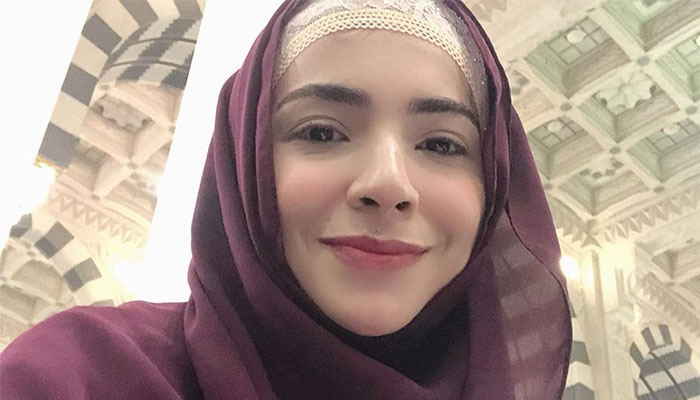 Dua Malik welcomes a baby boy
