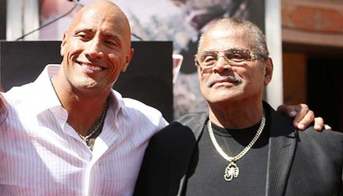 Dwayne Johnson pays emotional tribute to late father Rocky Johnson on his 77th birthday