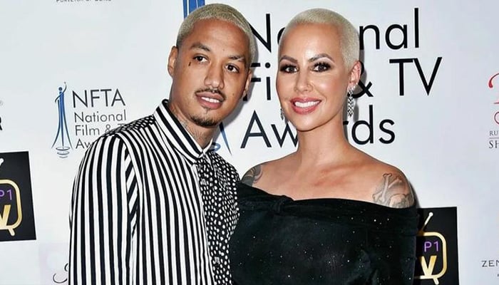 Amber Rose vents about loving a narcissist after boyfriend admits to cheating