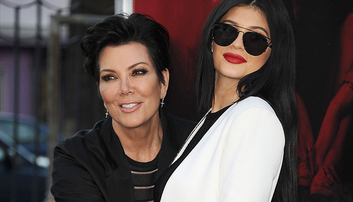 Kris Jenner gave strongest reaction to Kylie Jenners second pregnancy