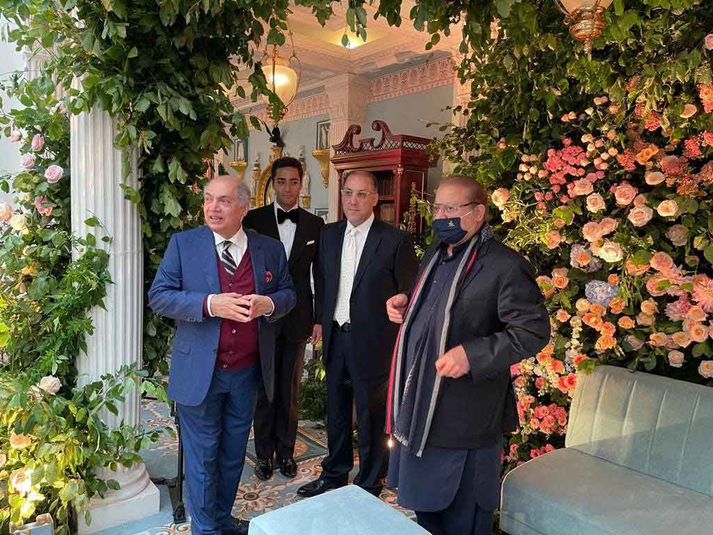 Junaid Safdar, Ayesha Saif Nikah: Inside clicks are proof of gleeful ceremony