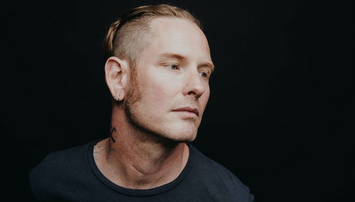 Corey Taylor 47, posted a Facebook video where he announced his diagnosis and that he was self-isolating