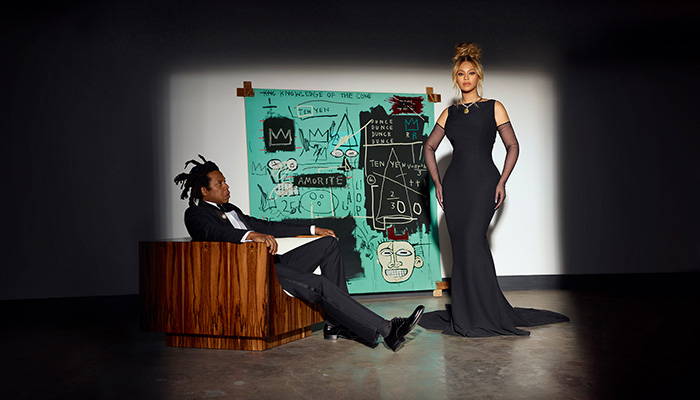 Beyoncé, JAY-Zs modern love story put on display in Tiffany & Co. campaign