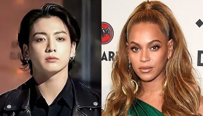 BTS' Jungkook featured in Beyoncé's Virgo Season Yearbook