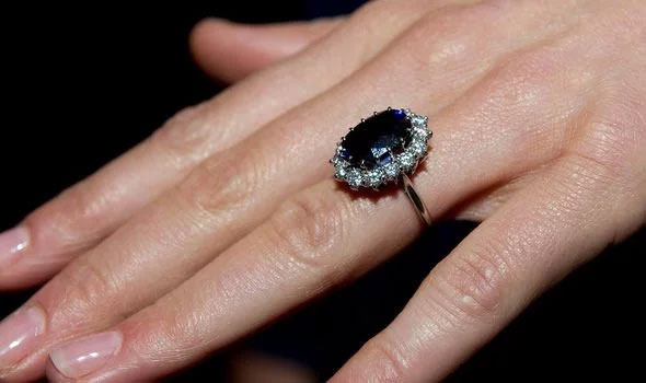 Sources reveal every change made to Kate Middleton sapphire engagement ring