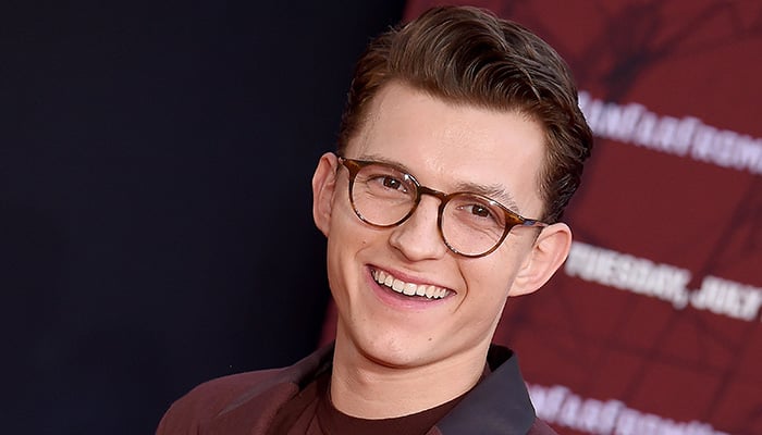 Tom Holland shares cryptic message after Spider-Man: No Way Home leak