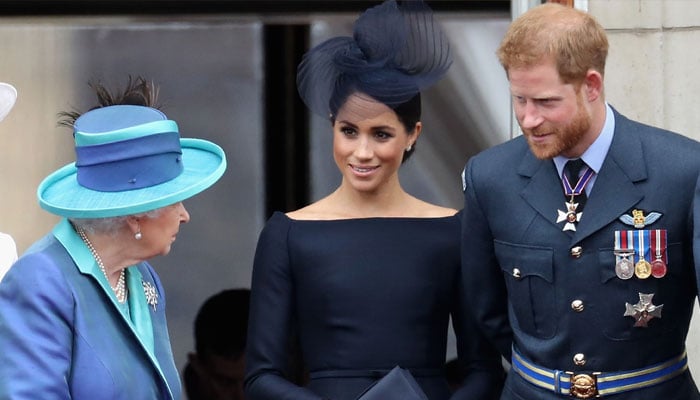 Queen Elizabeth ‘concerned’ by Prince Harry, Meghan Markle’s barrage of abuse’