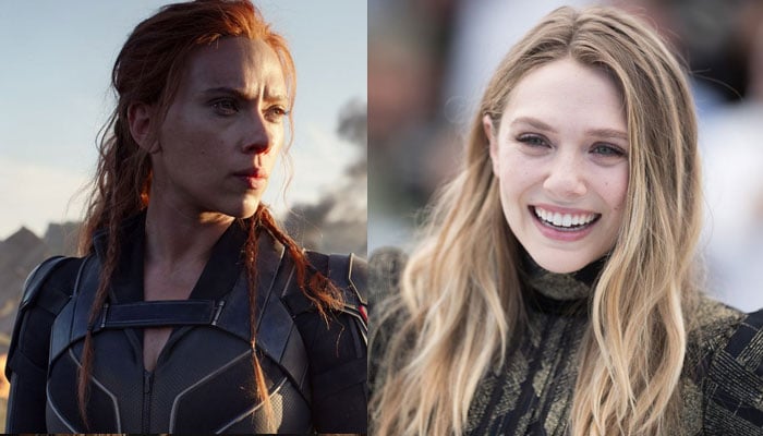 Elizabeth Olsen addresses views on Scarlett Johansson’s Disney lawsuit