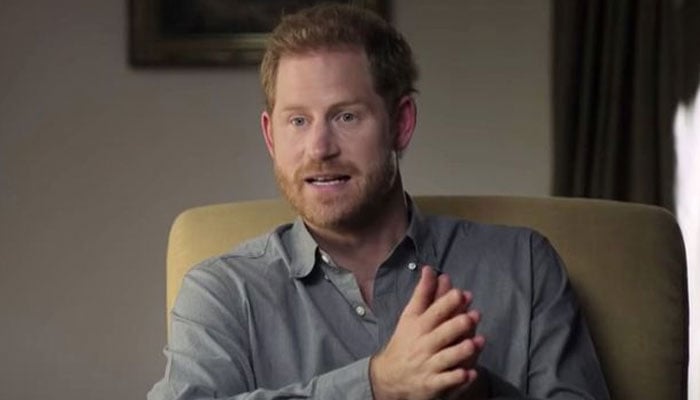Prince Harry branded ‘fake eco-warrior’ over private jet use