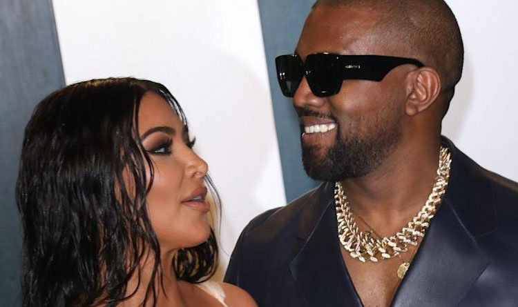 Kim Kardashian and Kanye West going well after split