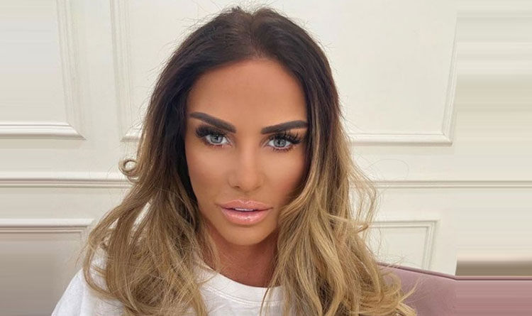 Katie Price says shes still all dazed and devastated after attack
