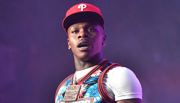 DaBaby expressed his gratitude to the radio station for giving him a chance
