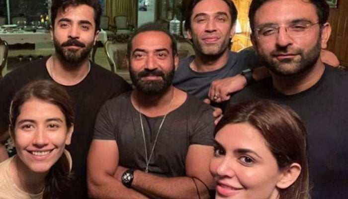 Sheheryar Munawar, Ali Rehman Khan join cast of ISPR project Sinf-e-Aahan