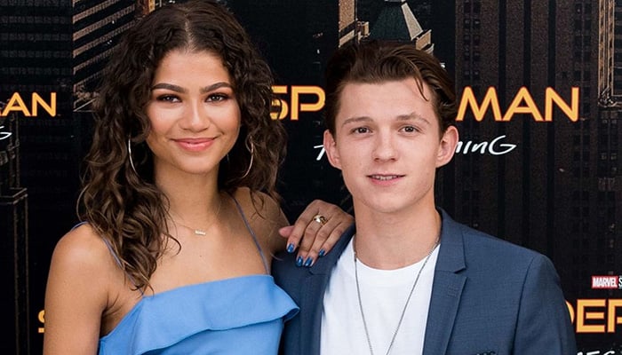 Zendaya, Tom Holland's romance strong in snap