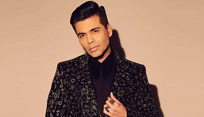 Karan Johar launches his own jewelry line