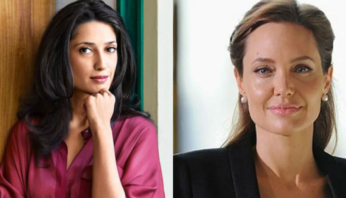 Has anyone told her about Kashmir?: Fatima Bhutto mocks Angelina Jolies support for Afghanistan