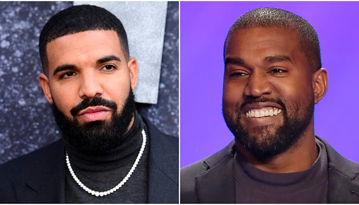 Drake laughs off Kanye West after making home address public