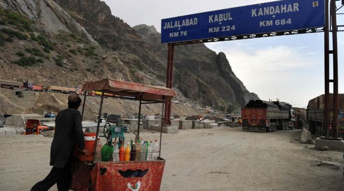 Taliban takeover a 'blessing' for Pak-Afghan trade, say traders