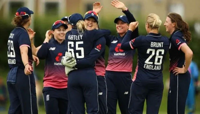 Pakistan to host England womens team in October, says PCB