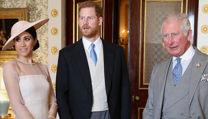 Prince Charles heartbroken by Harry and Meghan