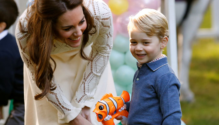 Prince William, Kate Middleton’s parenting moves on Prince George ‘clashing’ with royal rules