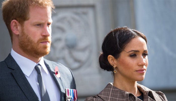 Prince Harry, Meghan Markle blasted over ‘contradicting’ Oprah interview