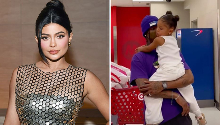 Kylie Jenner, Travis Scott thrashed after spoiling daughter with this gift