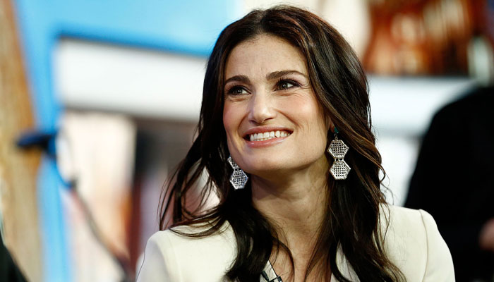 Idina Menzel expresses desires to play ‘darker characters’
