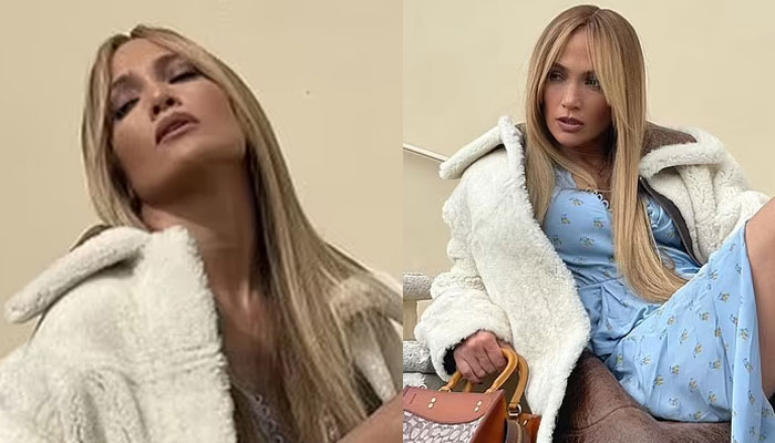 Jennifer Lopez shows off her ageless beauty to stun Ben Affleck