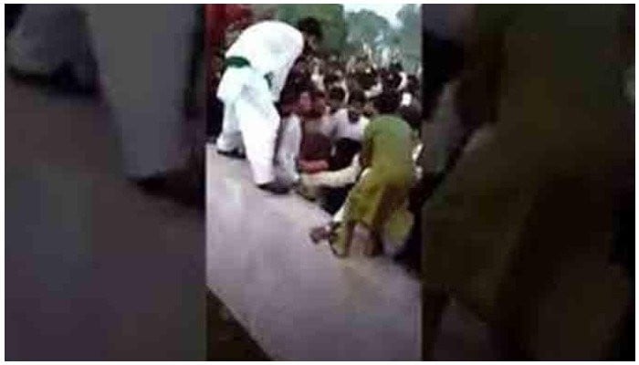 Minar-e-Pakistan assault: Police to identify more suspects from NADRA records - Vimarsana News