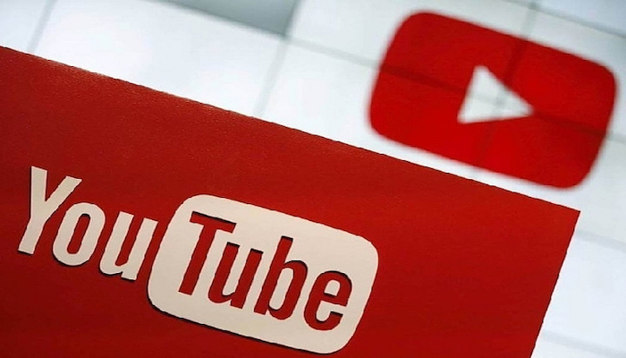 YouTube said it was working to accelerate the process for removing videos with misinformation. Photo: AFP