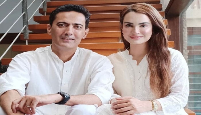 No, not at all!: Nadia Hussain answers if a wifes duty is to serve her husband