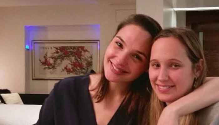 Gal Gadots sister is getting married
