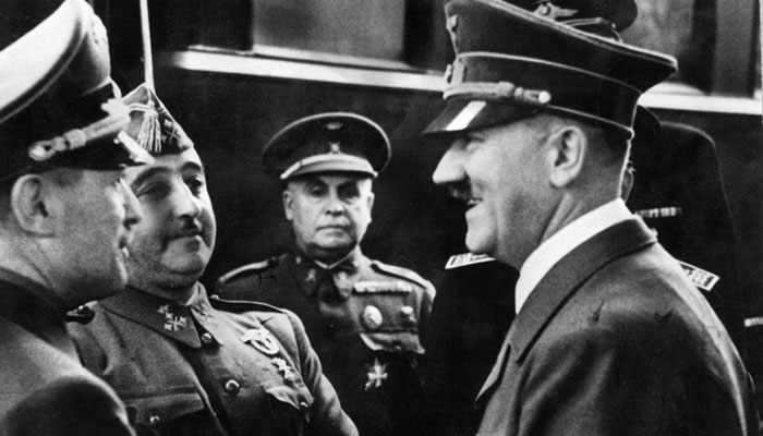 Adolf Hitler. Photo: AFP