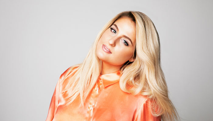 Meghan Trainor reveals son Riley will ‘kill me’ over baby photos