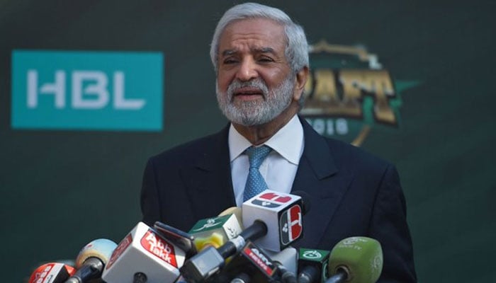 As Ehsan Mani exits, heres how PCB will elect a new chairman