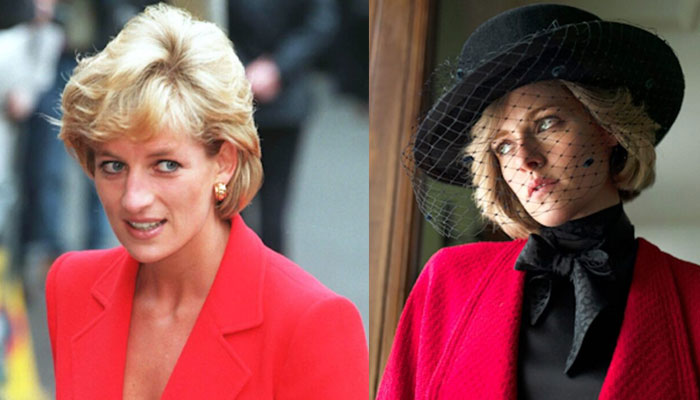 Princess Diana seen dancing and ice skating in first Spencer traitor: Video
