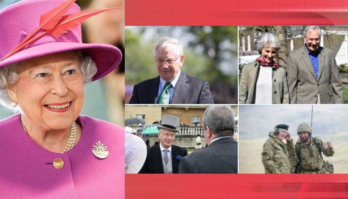 Queen Elizabeth shares touching birthday tribute to Duke of Gloucester