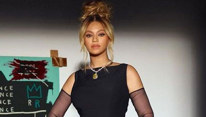 Beyonce slammed for wearing blood diamond in latest photoshoot