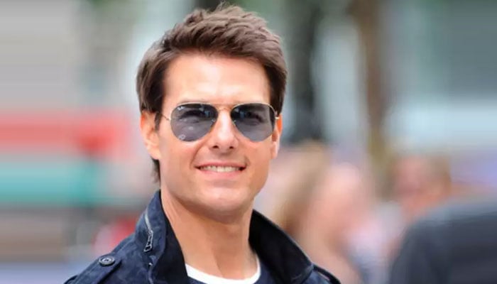 Tom Cruise films most dangerous stunt of his life in Mission: Impossible 7