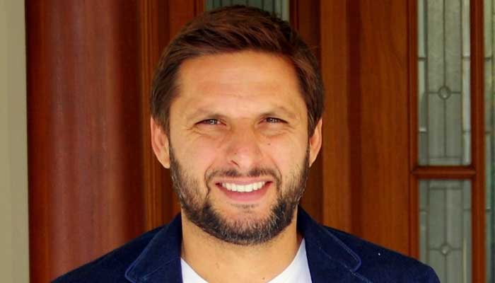 Shahid Afridi. File photo