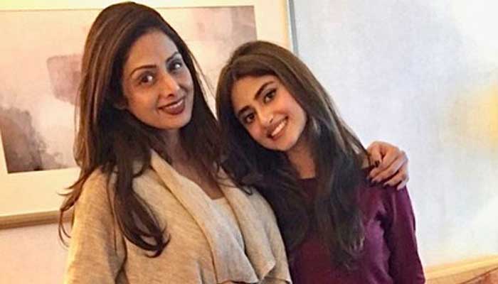Sajal Aly says working with Sridevi was an ‘honour’