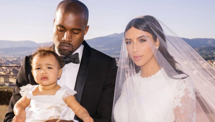 Kanye West paid homage to Kim Kardashian marriage in Donda listening party