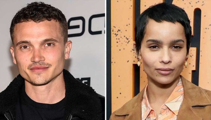 Kravitz divorce from Karl Glusman came earlier this week after two years of marriage