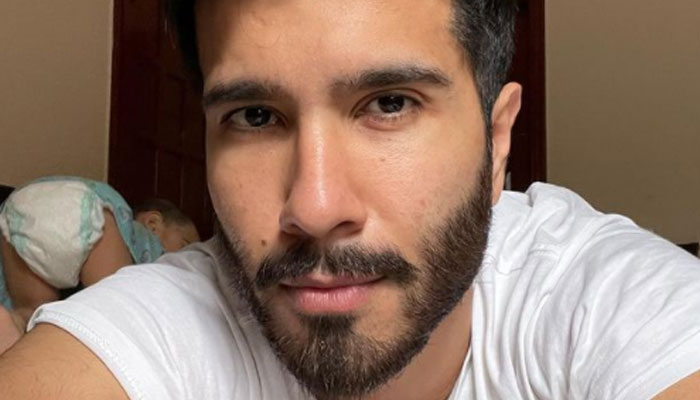 Peek into Feroze Khan, Spider-Man son Sultans weekend shenanigans