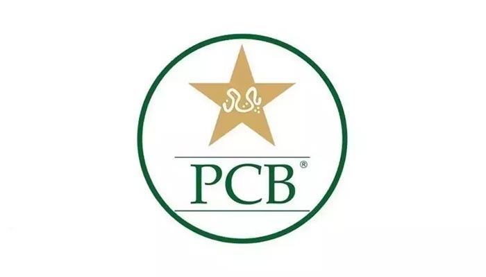 The logo of the Pakistan Cricket Board (PCB). — PCB/File