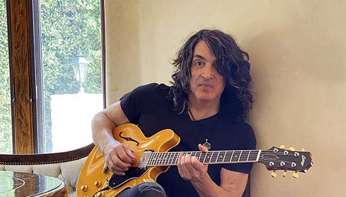 Paul Stanley tests positive for Covid-19